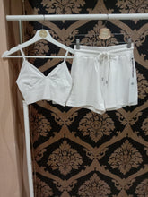 Load image into Gallery viewer, Alo Yoga SMALL Dreamy Short - Ivory
