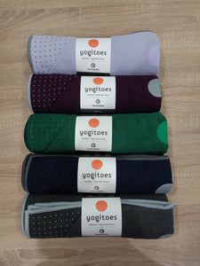 Manduka Yogitoes® 71" Yoga Mat Towel - Lavender