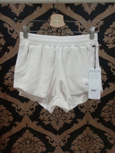 Load image into Gallery viewer, Alo Yoga SMALL Terry High-Waist Beachside Short - Ivory
