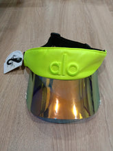 Load image into Gallery viewer, Alo Yoga Solar Visor - Highlighter
