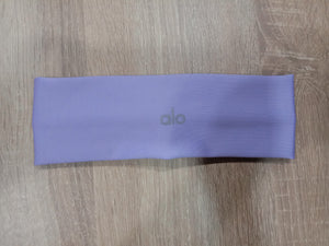 Alo Yoga Airlift Headband - Violet Skies
