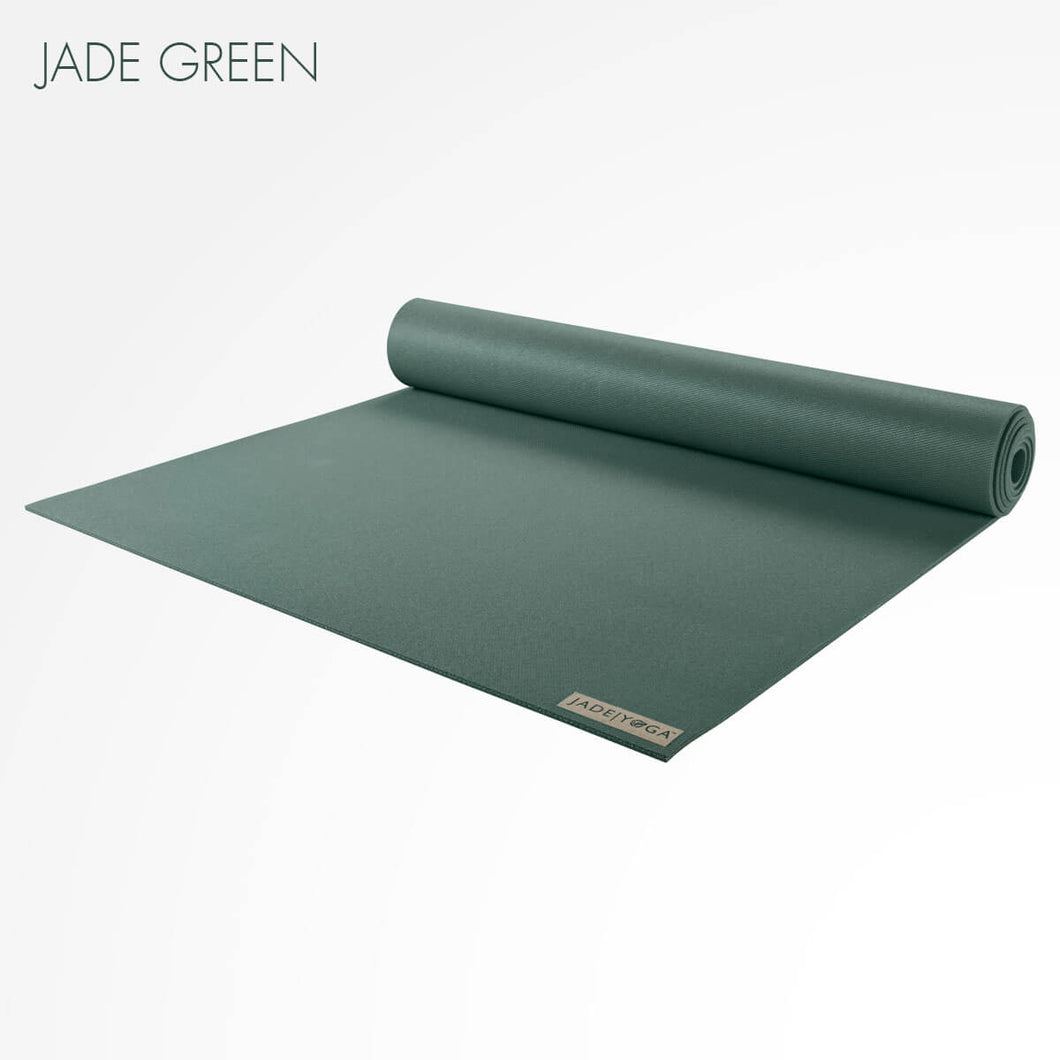 Jade Harmony 68'' Yoga Mat - Jade Green