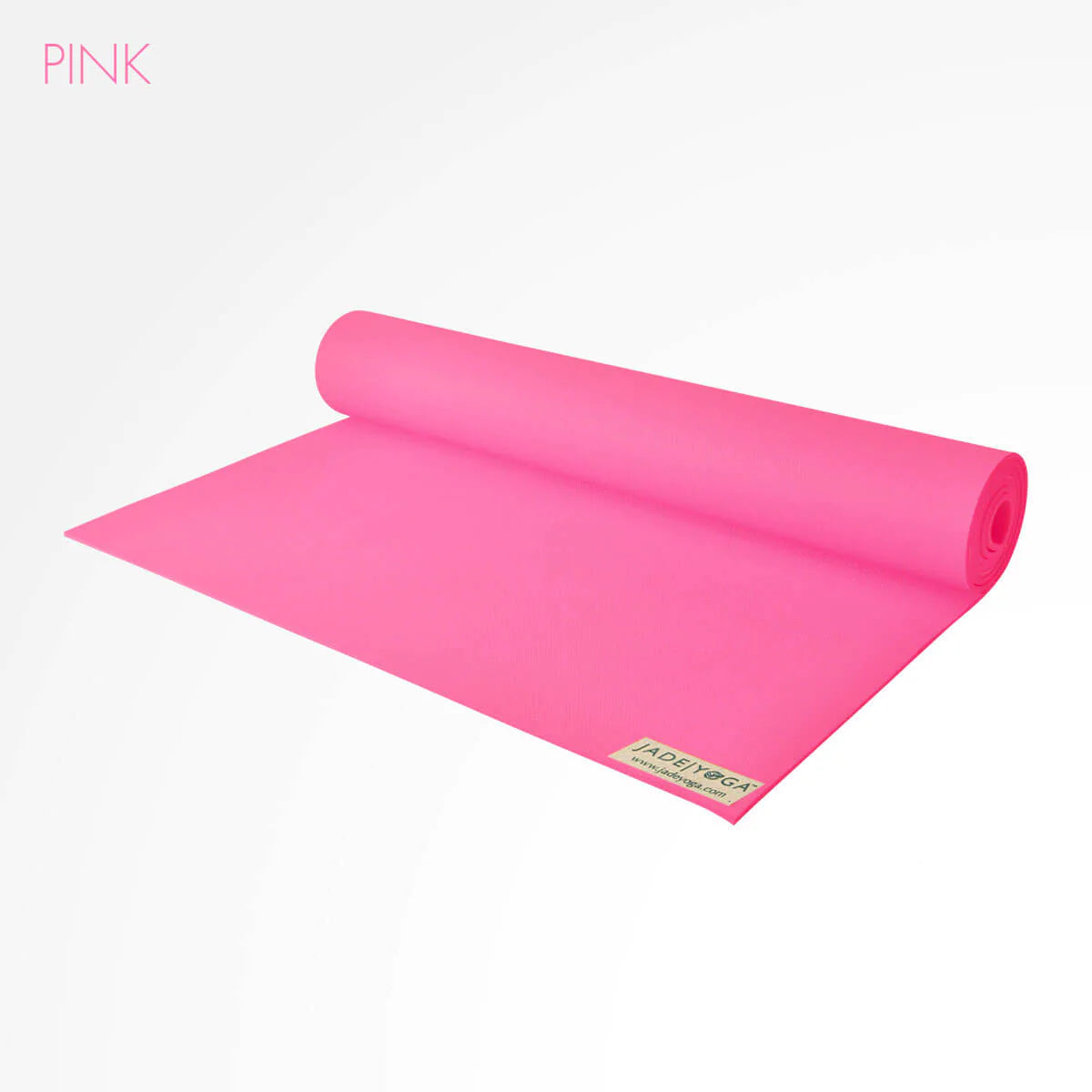 Jade Harmony 68'' Yoga Mat - Pink – Soulcielite