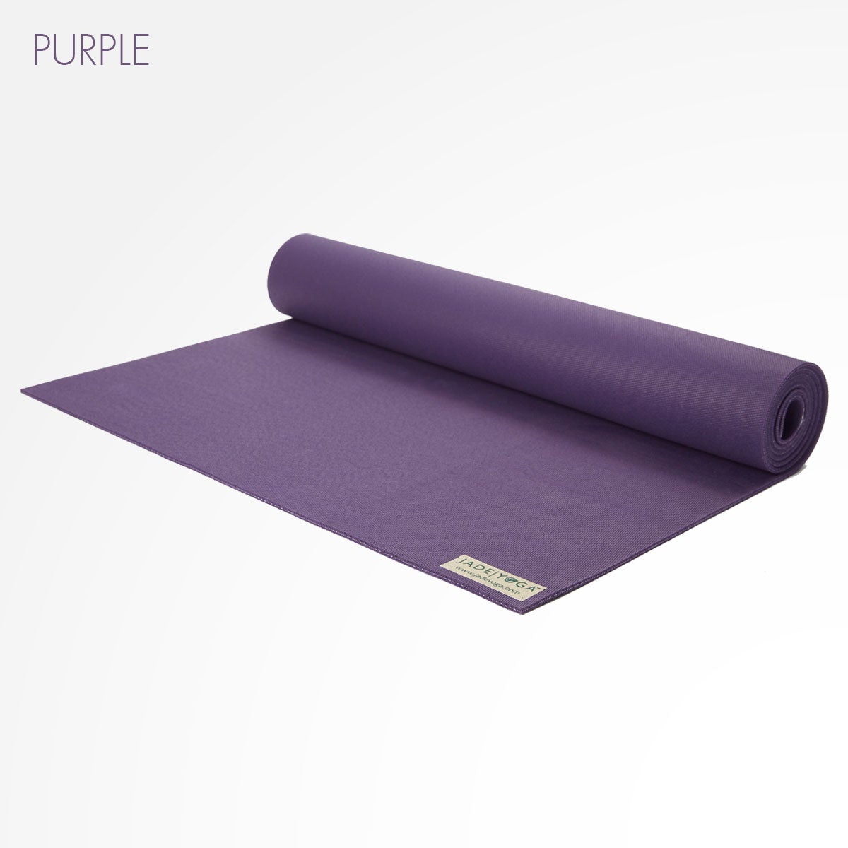 Jade Harmony 68'' Yoga Mat - Purple