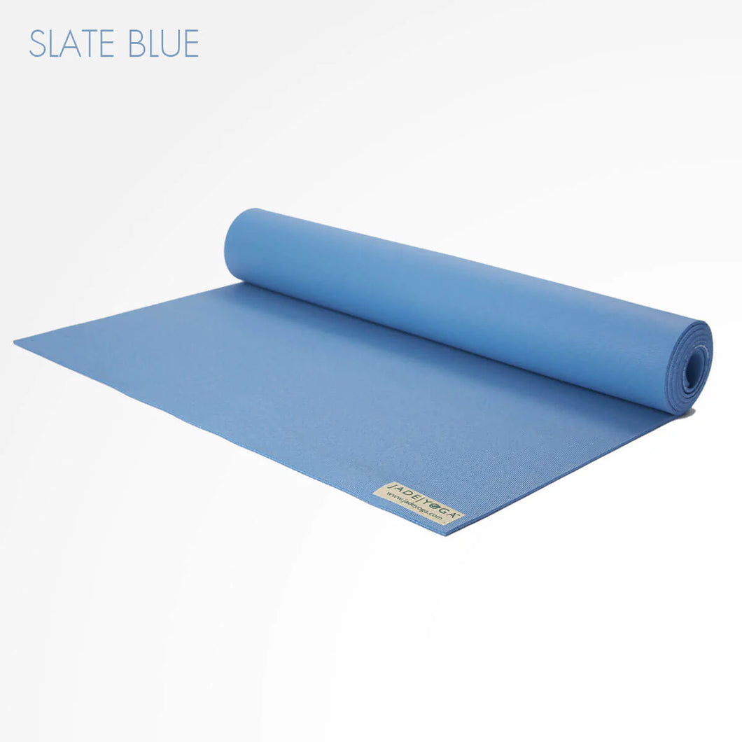 Jade Harmony 68'' Yoga Mat - Slate Blue