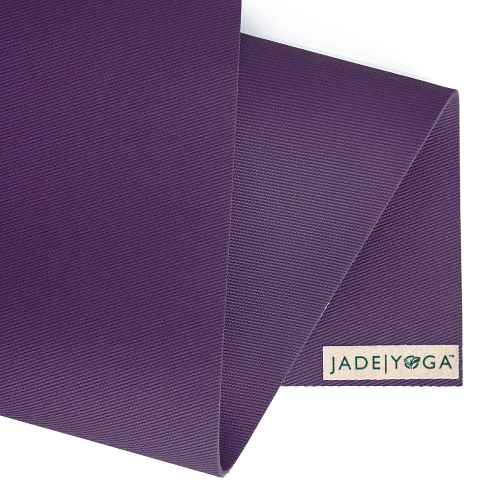 Jade Travel 68'' Yoga Mat 3mm - Purple