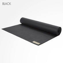 Load image into Gallery viewer, Jade Voyager 68&#39;&#39; Yoga Mat 1.6mm - Black
