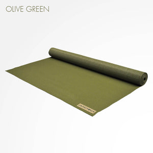 Jade Voyager 68'' Yoga Mat 1.6mm - Olive Green