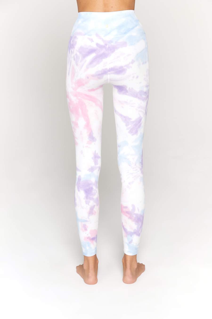 Love Sculpt Seamless Leggings Sunburst Tie-Dye Spiritual Gangster