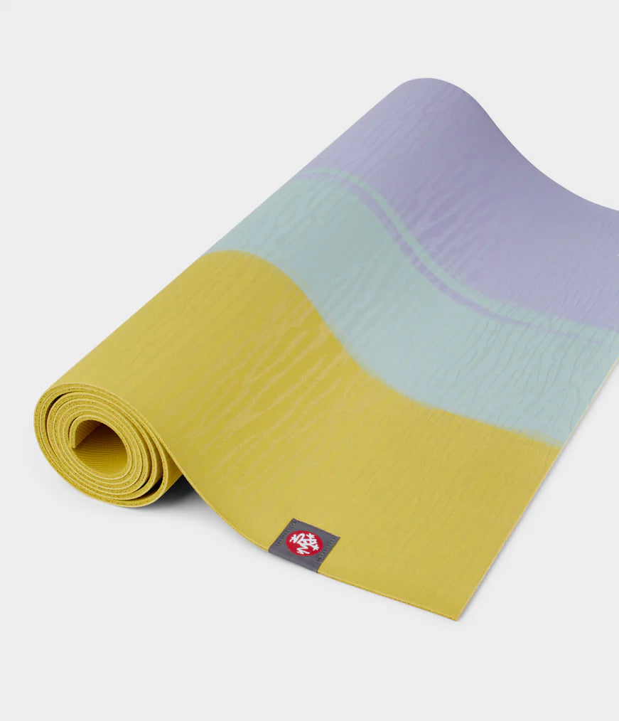 Manduka Eko® Lite Yoga Mat 4mm - Bamboo Stripe