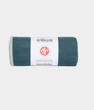 Load image into Gallery viewer, Manduka Equa® Hand Yoga Towel - Sage
