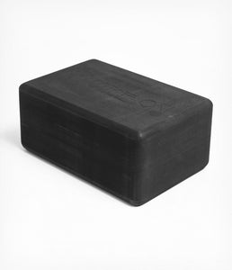 Manduka Recycled Foam Yoga Block - Thunder
