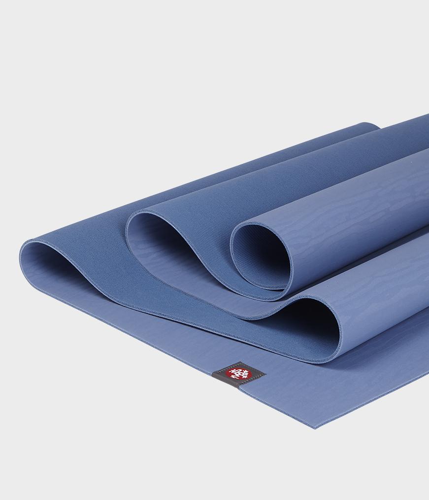 Manduka Eko® Lite 71'' Yoga Mat 4mm - Warna Biru