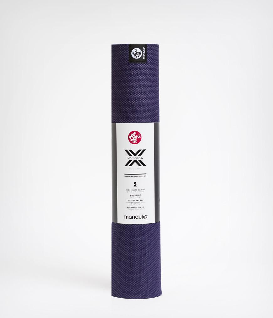 Manduka X Yoga Mat 5mm - Magic (Purple)