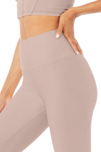 Load image into Gallery viewer, Alo Yoga XS 7/8 High-Waist Airlift Legging - Dusty Pink
