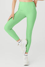 Load image into Gallery viewer, Alo Yoga XS 7/8 High-Waist Airlift Legging - Ultramint
