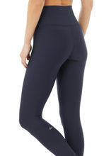 Load image into Gallery viewer, Alo Yoga XS 7/8 High-Waist Airlift Legging - True Navy
