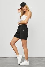 Load image into Gallery viewer, Alo Yoga XXS Accolade Sweat Short - Black
