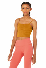 Load image into Gallery viewer, Alo Yoga XS Admire Tank - Bronzed
