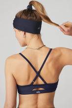 Load image into Gallery viewer, Alo Yoga Airlift Headband - True Navy
