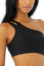 Load image into Gallery viewer, Alo Yoga XS Airlift Excite Bra - Black

