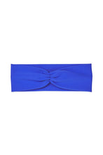 Load image into Gallery viewer, Alo Yoga Airlift Headband - Alo Blue

