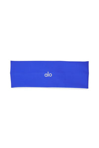 Alo Yoga Airlift Headband - Alo Blue