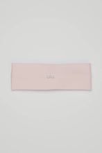 Load image into Gallery viewer, Alo Yoga Airlift Headband - Pink Sugar
