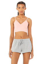 Load image into Gallery viewer, Alo Yoga MEDIUM Delight Bralette - Pink Mauve
