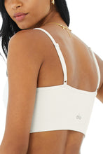 Load image into Gallery viewer, Alo Yoga SMALL Delight Bralette - Ivory
