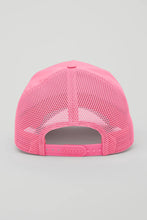 Load image into Gallery viewer, Alo Yoga District Trucker Hat - Candy Pink
