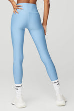 Load image into Gallery viewer, Alo Yoga XXS High-Waist Airlift Legging - Tile Blue
