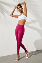 Load image into Gallery viewer, Alo Yoga XS High-Waist Airbrush Legging - Magenta Crush
