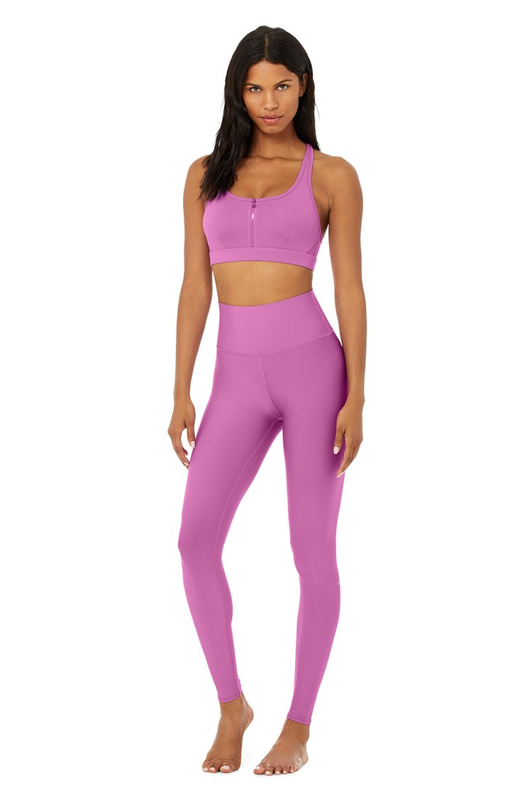 Alo Yoga Women's 78 High Waist Airlift Legging India | Ubuy