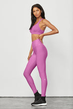 Load image into Gallery viewer, Alo Yoga XS High-Waist Airlift Legging - Electric Violet
