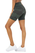 Load image into Gallery viewer, Alo Yoga XS High-Waist Vapor Short - Hunter Camouflage
