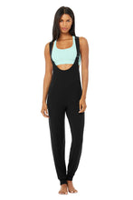 Load image into Gallery viewer, Alo Yoga XS Layback Jumpsuit - Black
