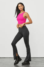 Load image into Gallery viewer, Alo Yoga SMALL Movement Bra - Neon Pink
