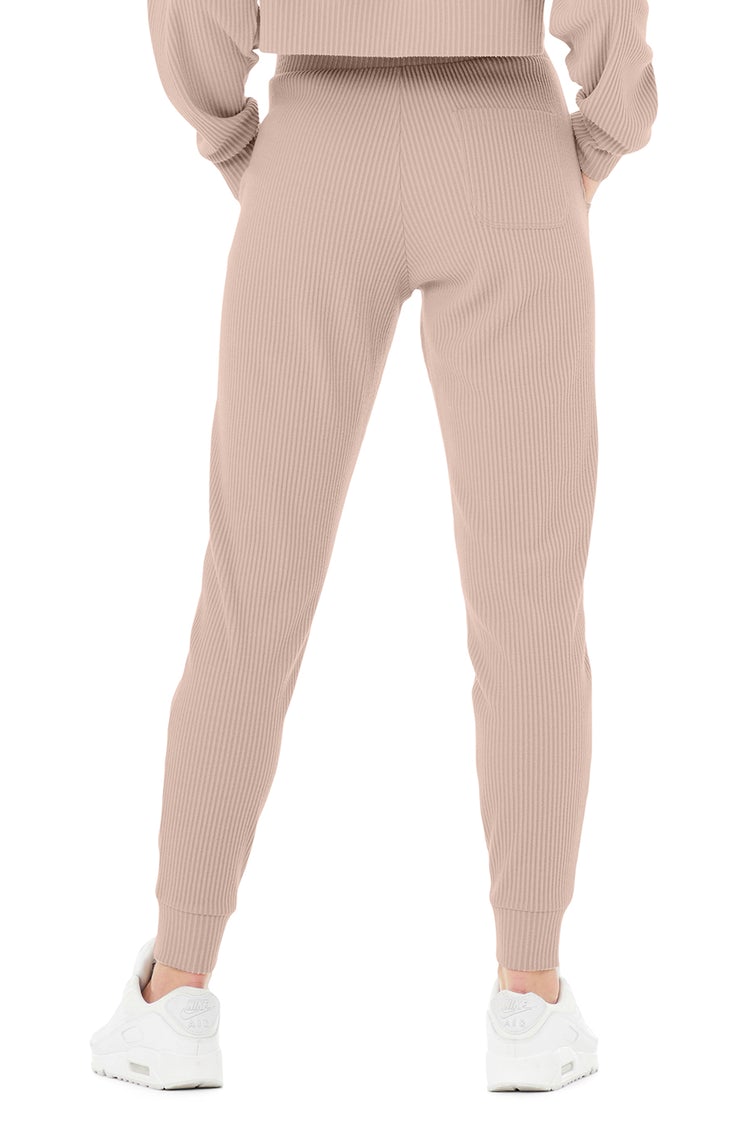 Alo Yoga XS Muse Sweatpant - Dusty Pink – Soulcielite
