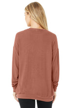 Load image into Gallery viewer, Alo Yoga XS Soho Pullover - Chestnut
