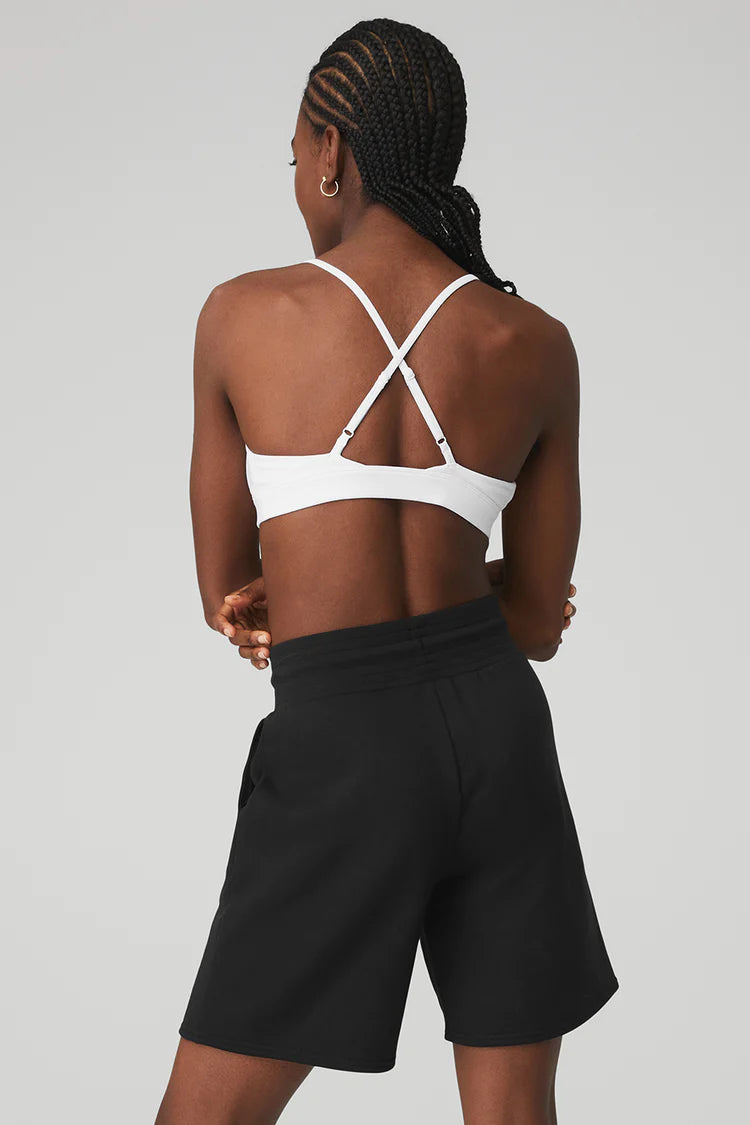 Bra Alo Yoga XS Splendor - Putih