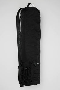 Alo Yoga Utility Mat Bag - Black