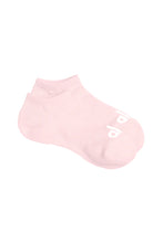 Load image into Gallery viewer, Alo Yoga S/M Women&#39;s Everyday Sock - Powder Pink/White

