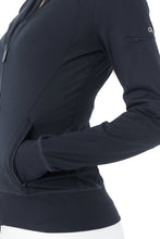 Load image into Gallery viewer, Alo Yoga XS Contour Jacket - Dark Navy
