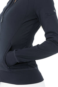 Alo Yoga XS Contour Jacket - Dark Navy