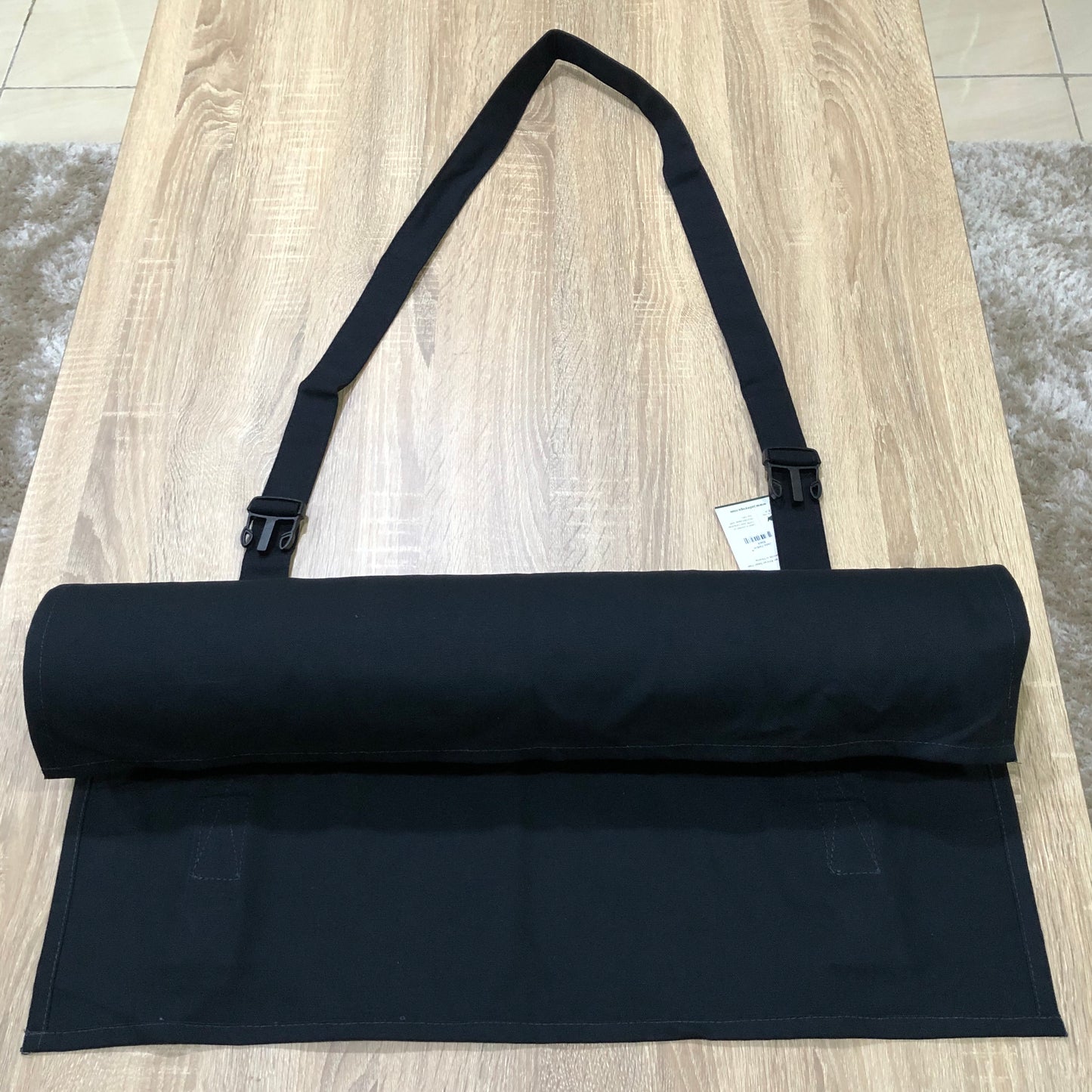 Jade Yoga Parkia Mat Carrier - Black