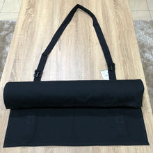 Load image into Gallery viewer, Jade Yoga Parkia Mat Carrier - Black

