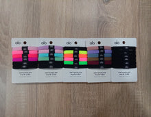 Load image into Gallery viewer, Alo Yoga Untangled Hair Tie 6-Pack - Holiday Multicolor
