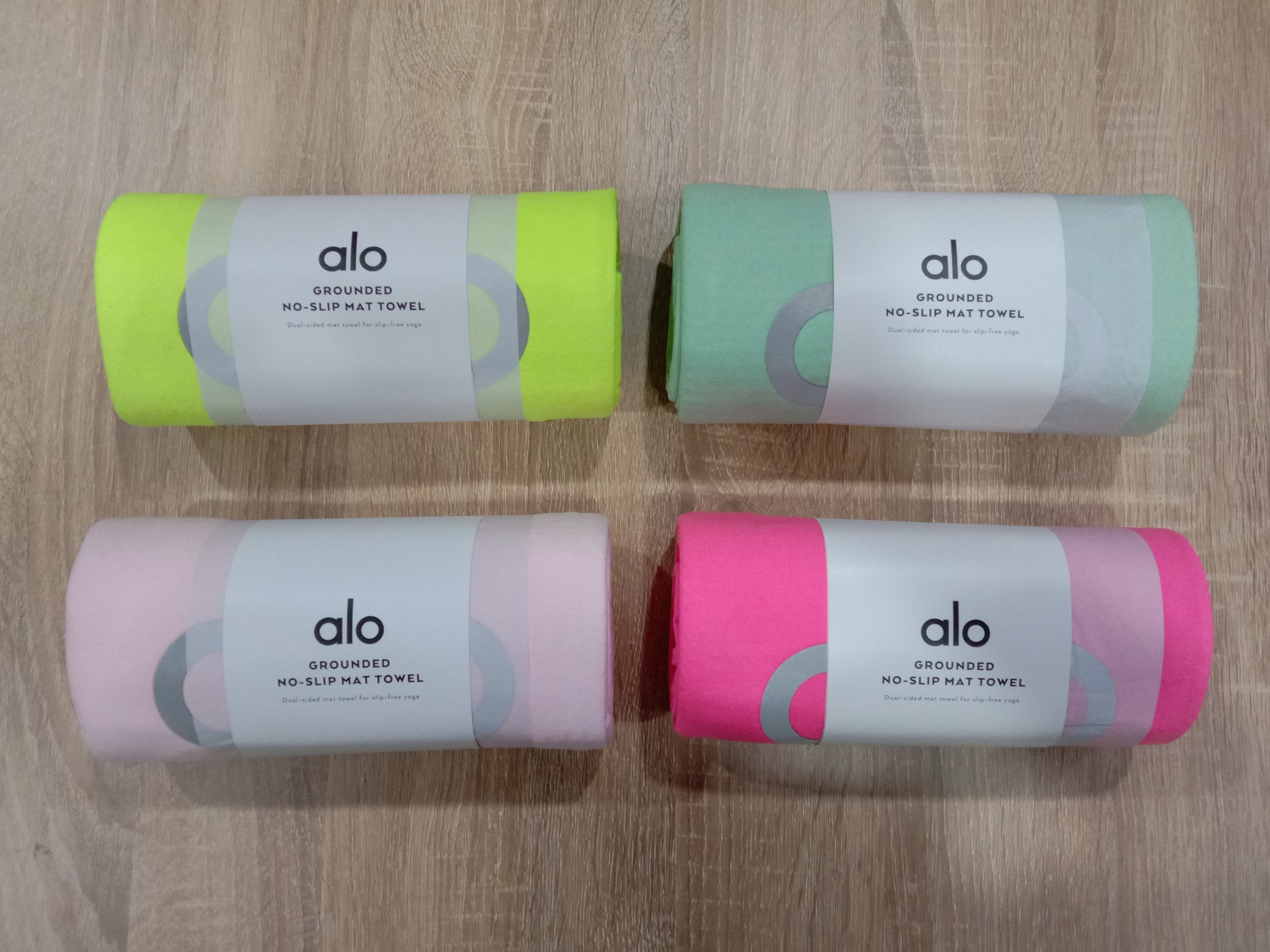 Alo Yoga Uplifting Yoga Block Powder Pink/Silver, One Size: Buy