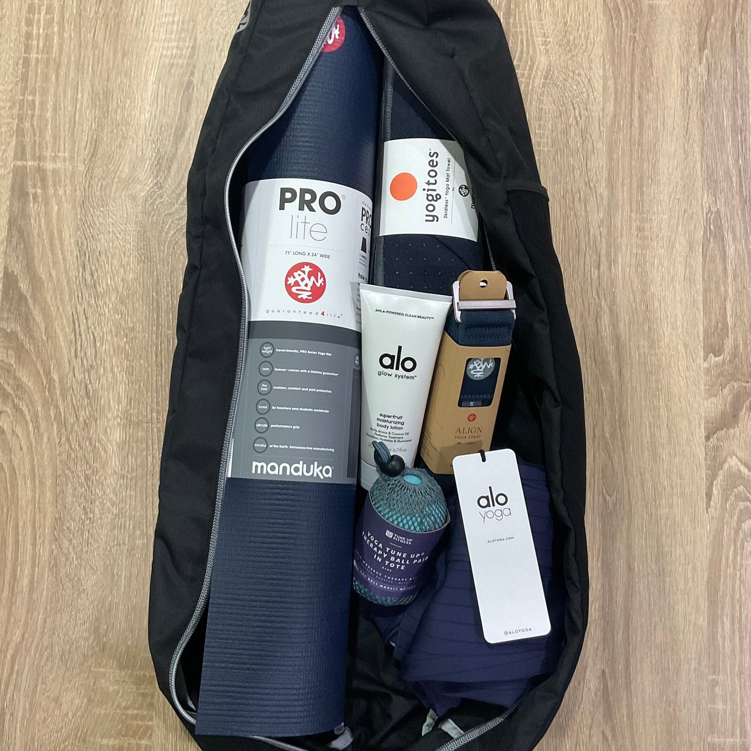 Manduka go store light 3.0